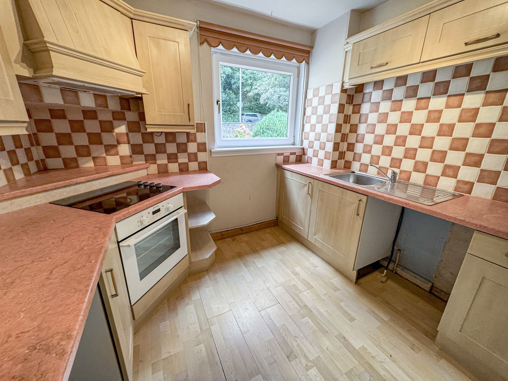 Camphill Avenue Langside